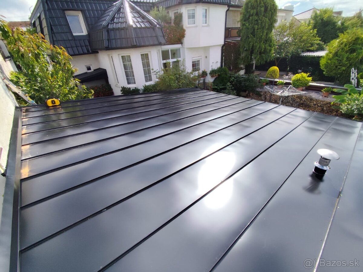 🔨 STRECHY NA KĽÚČ DVORSKÝ - 17