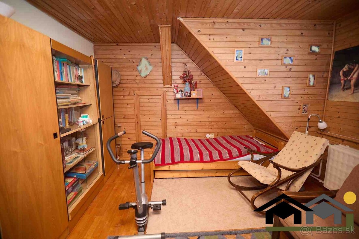 PREDAJ RODINNÉHO DOMU V BLÍZKOSTI CENTRA - 17