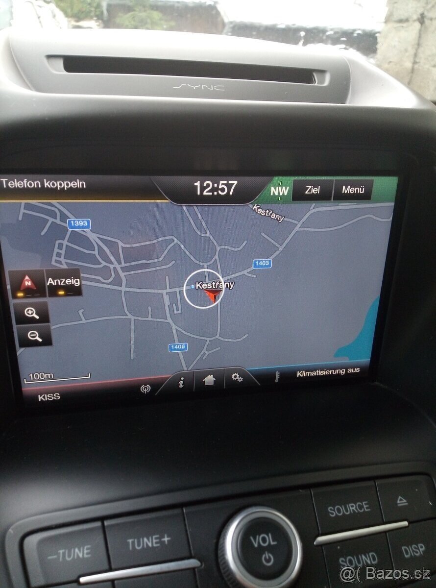 Ford C-max 2.0tdci 110kw rok 2015 Titanium Sync - 17