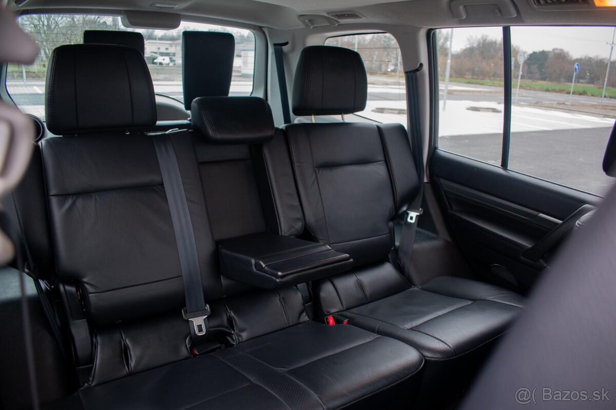 Mitsubushi Pajero 3.2 DI-D IV (v80) 147KW s úpravou na 165KW - 17