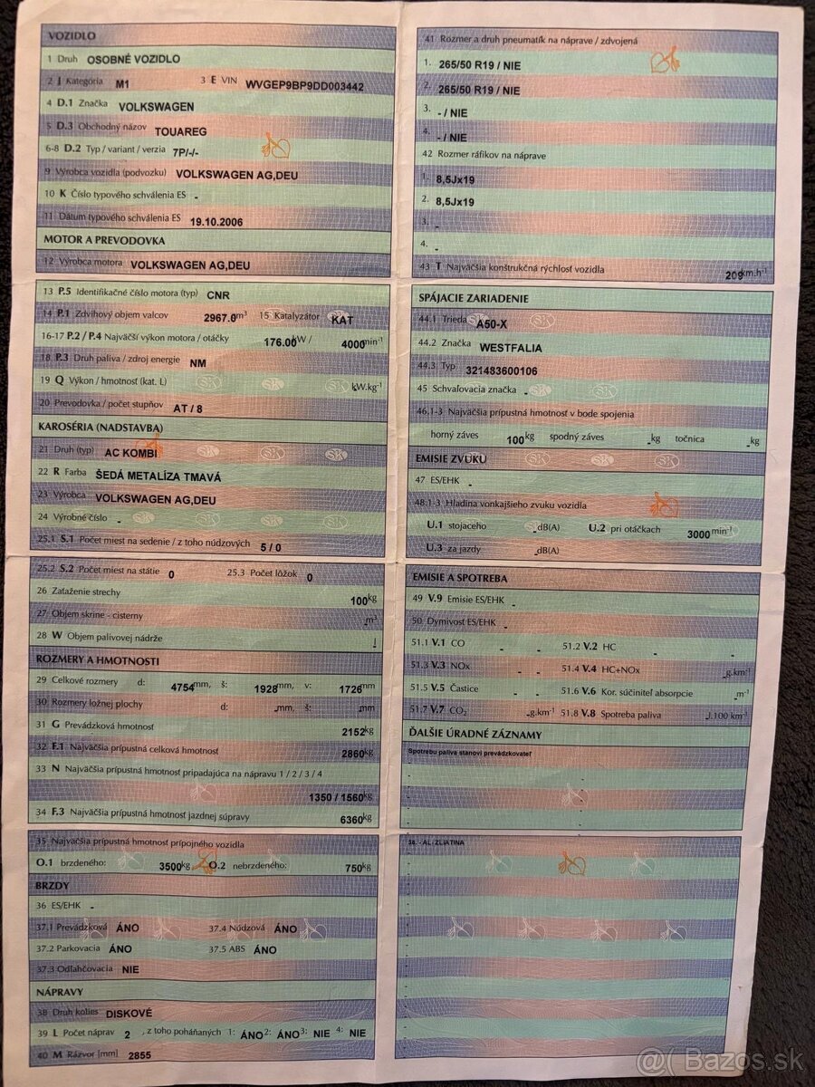 Volkswagen Touareg 3,0tdi - 17