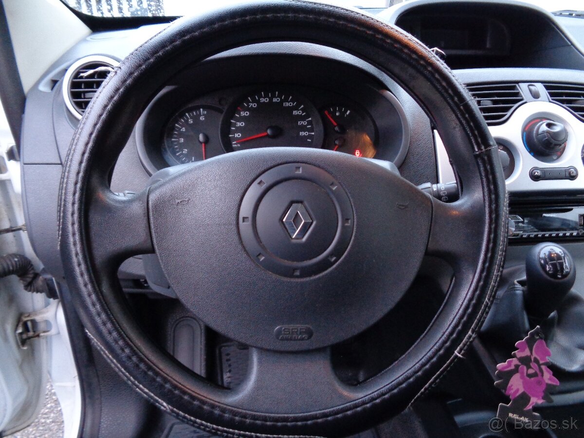 Renault Kangoo , 1461 cm3 , 55 kw , M5 - 17