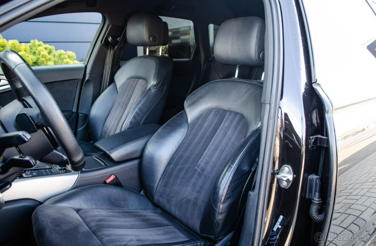 Audi A6 Avant 3.0 TDI BiT DPF quattro Prestige tiptronic - 17