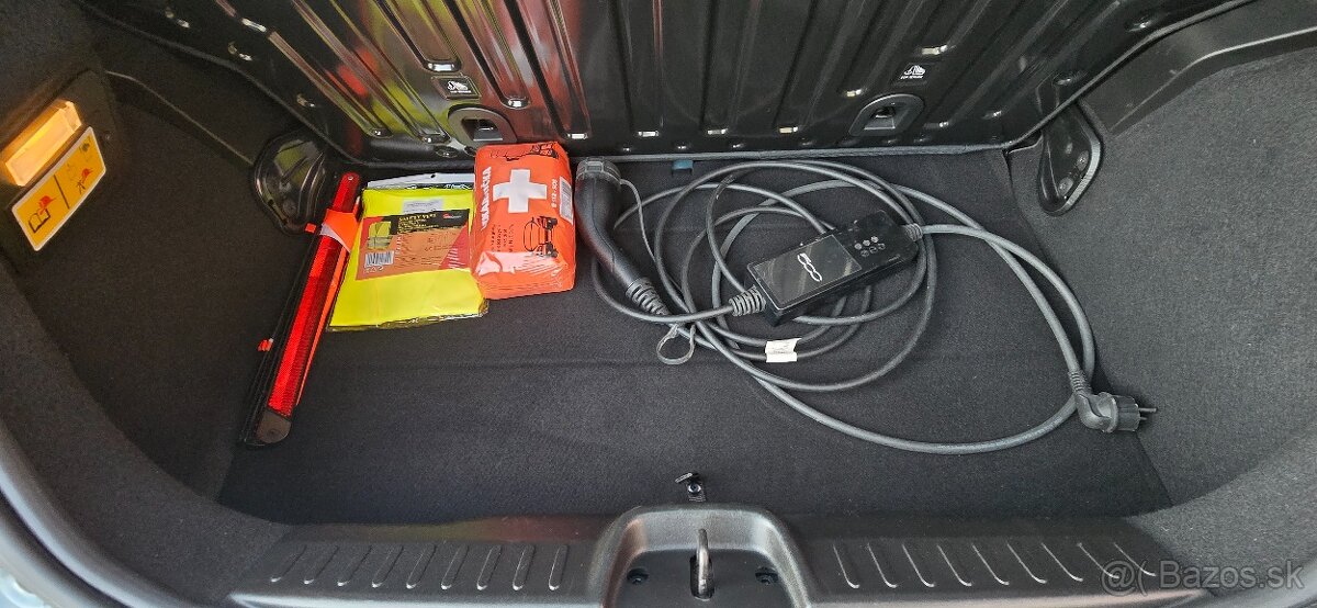 Fiat 500e electric drive 70kW 2021 AUTOMAT - 17
