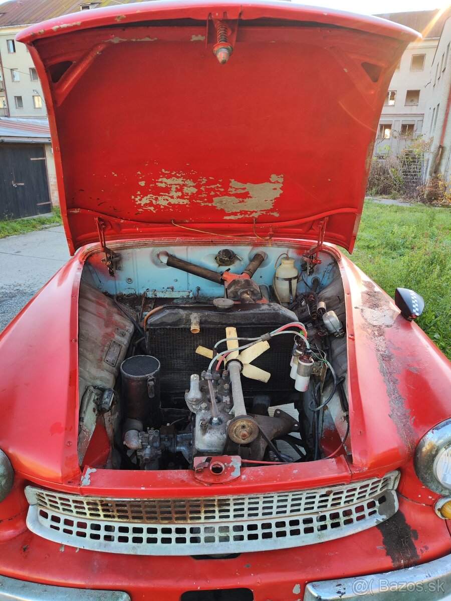 Wartburg 311 výmena - 17