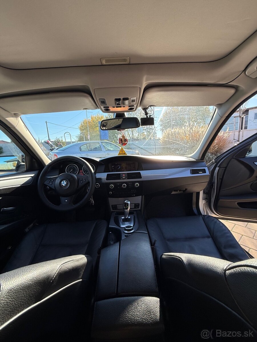 BMW e60 525d 145kW - 17