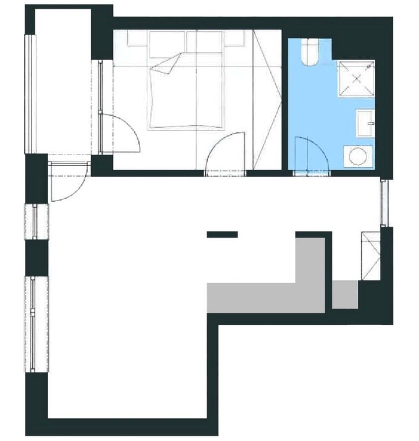 Byt na prenjaom - ul. Labutia, Bratislava V TOP - 17