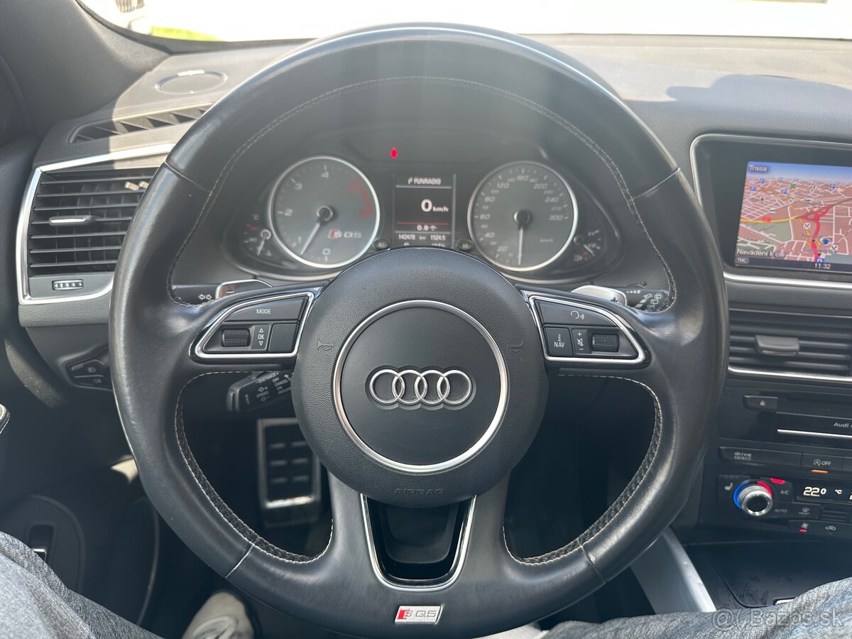 Audi SQ5 Plus 3.0 TDI quattro tiptronic 2016/144 000 km - 17