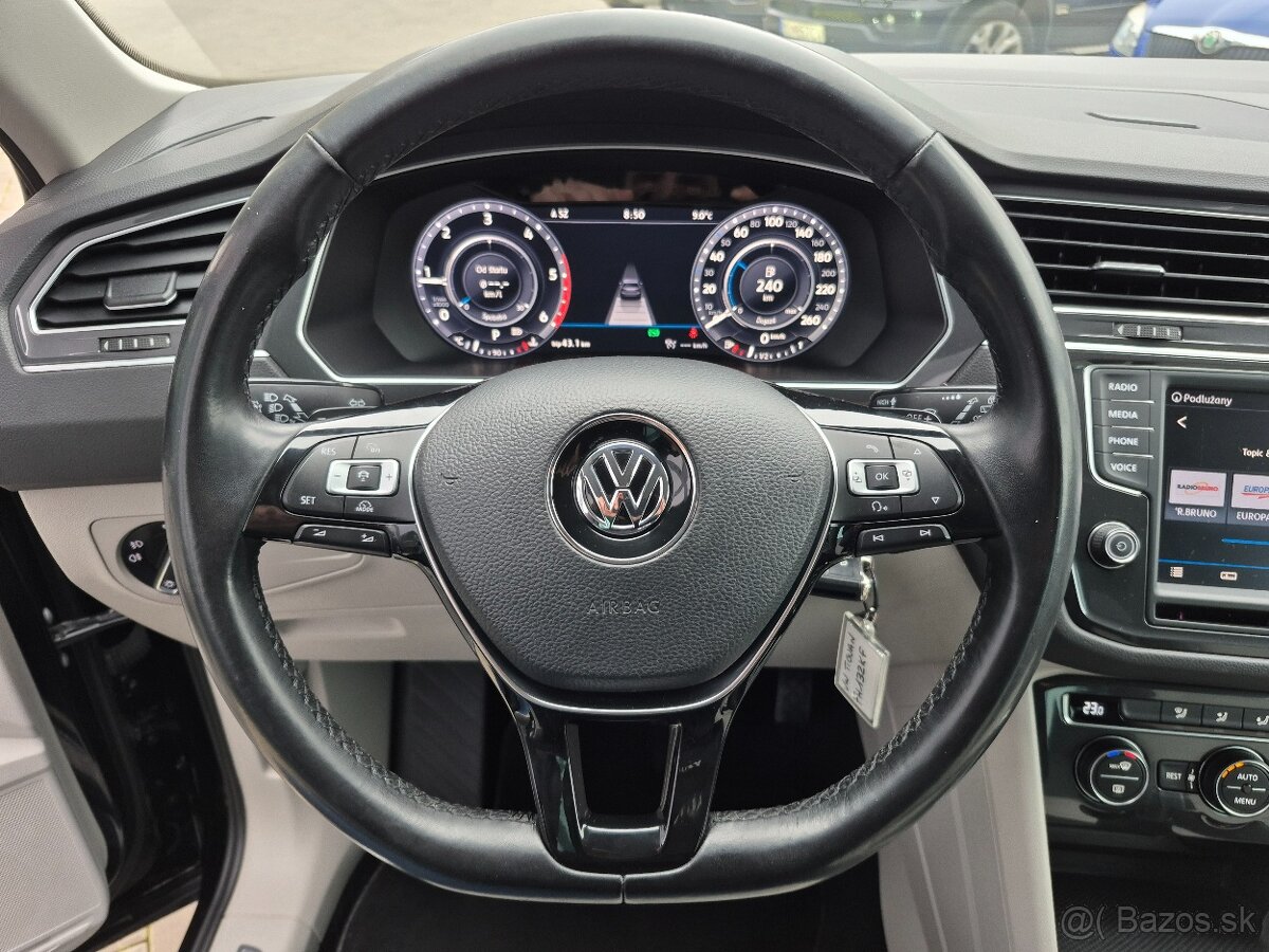 Volkswagen Tiguan 2.0 TDI BMT Highline Virtual Cockpit DSG - 17