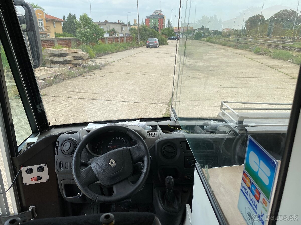 Renault Master 2.3 2012 - 17