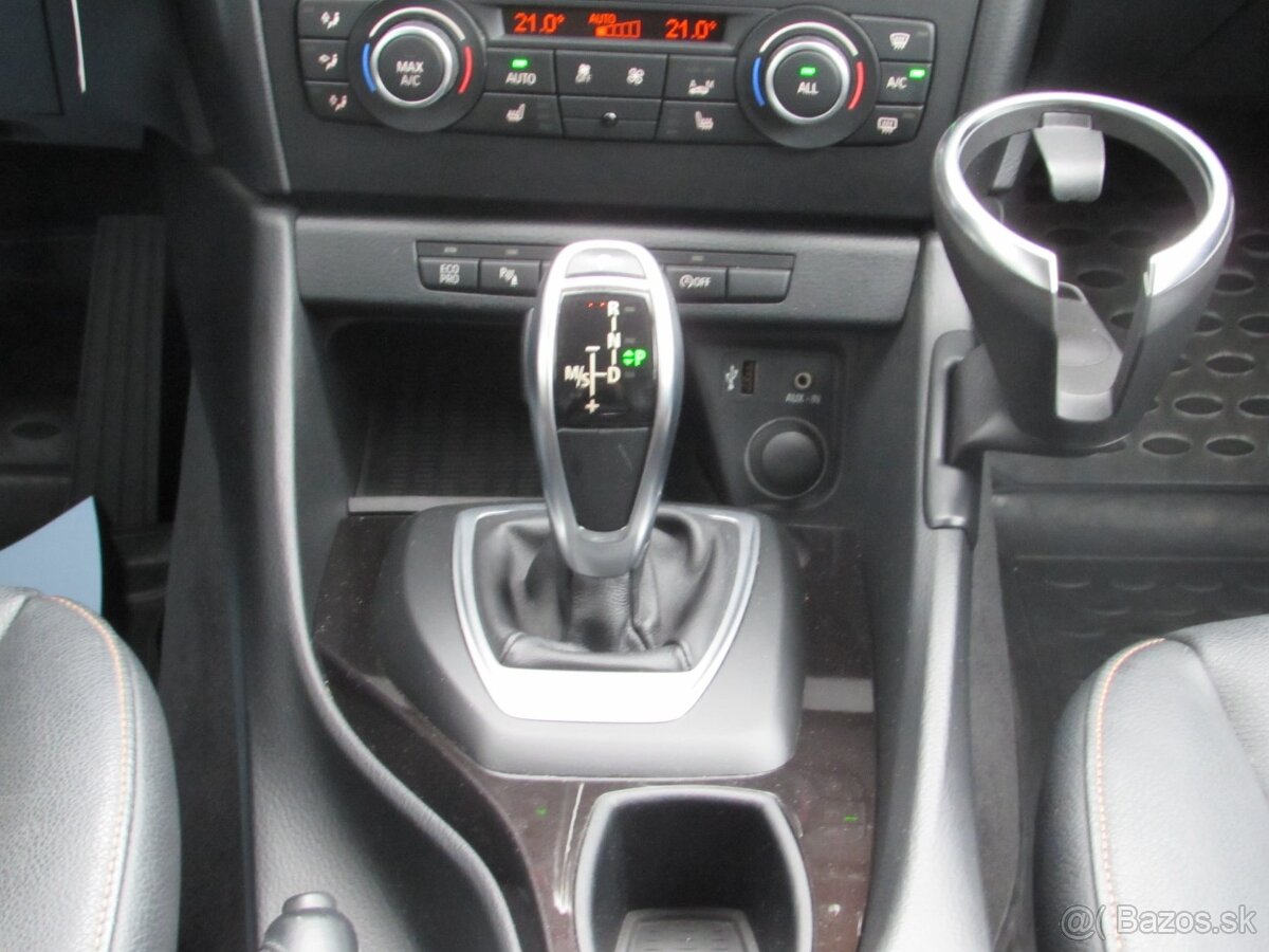 BMW X1 xDrive 18d A/T - 4x4 - splátka 175,-€ - 17