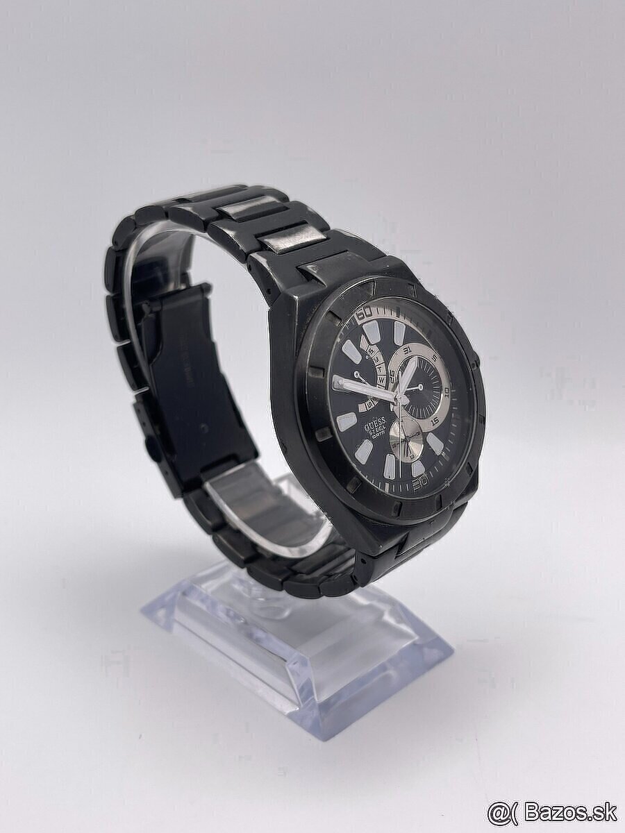 Hodinky Guess, lahke, multifunkcne - 17