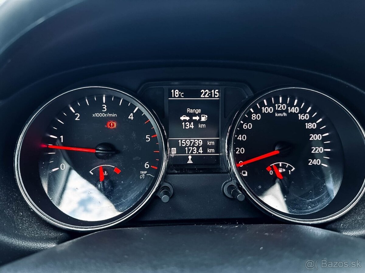 Nissan Qashqai 2.0 dCi I-Way 4x2 - 17