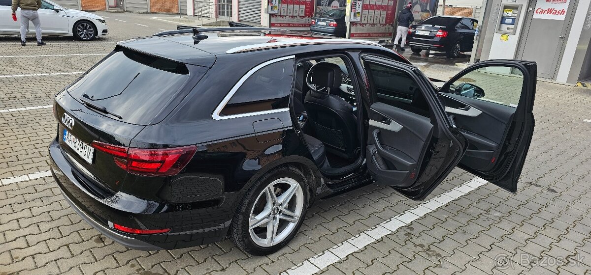 Predam AUDI A4 B9 2,0tdi S line - 17