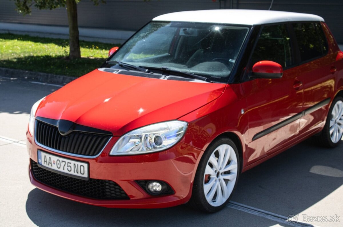 Škoda Fabia Sportline 1.6 TDI - 17