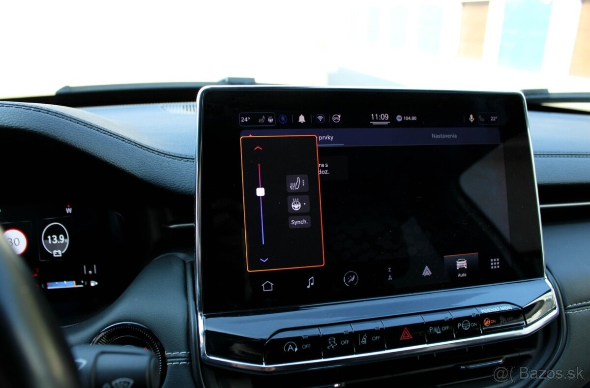 Jeep Compass 1.3 GSE T4 110kW 80th Anniversary - 17