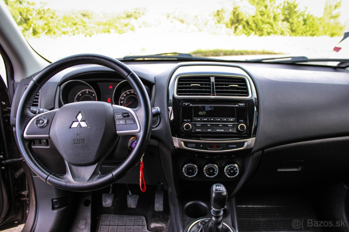 Mitsubishi ASX 1.8 DI-D Intense 4x4 - 17