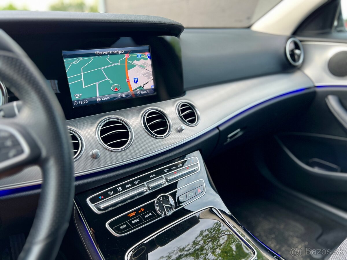Mercedes-Benz E200d Kombi - 17