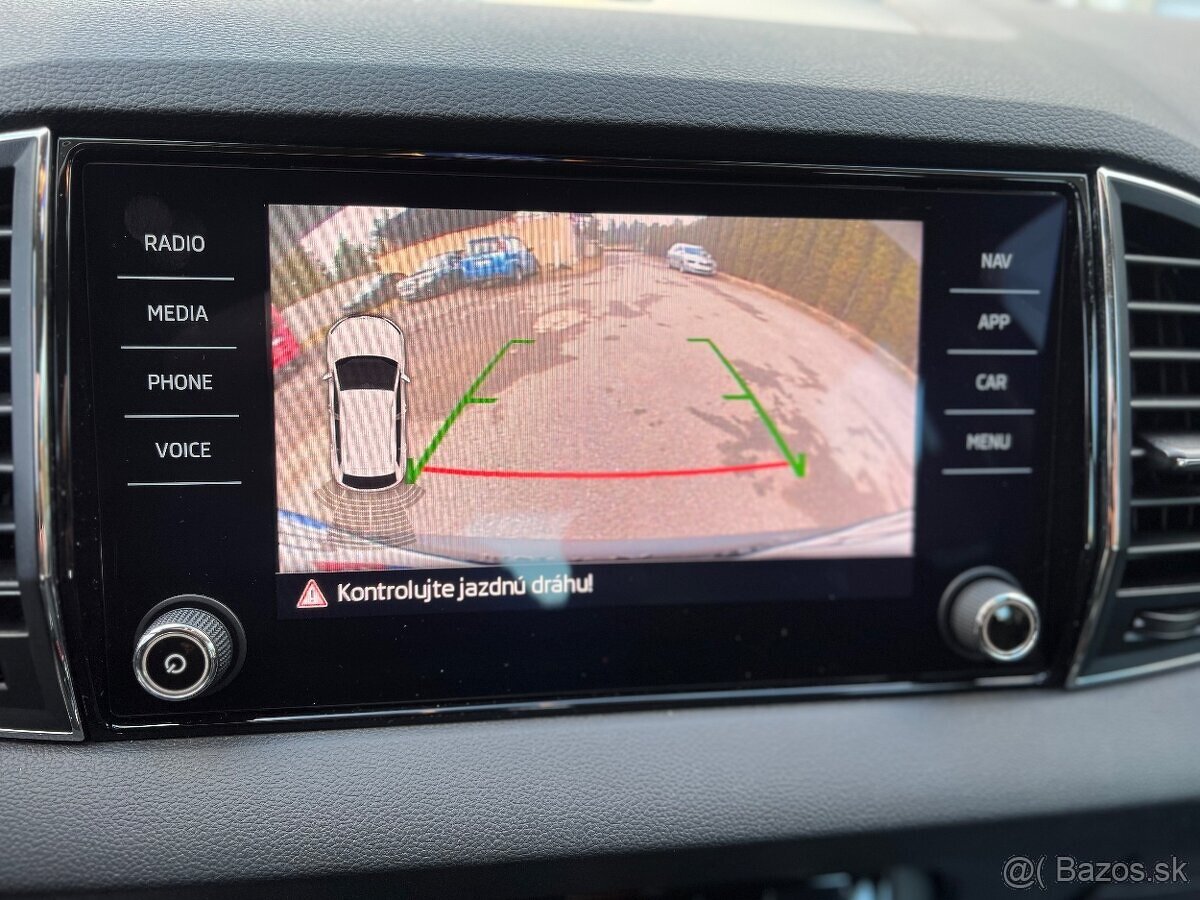 Škoda Karoq 1.6TDi DSG - 17