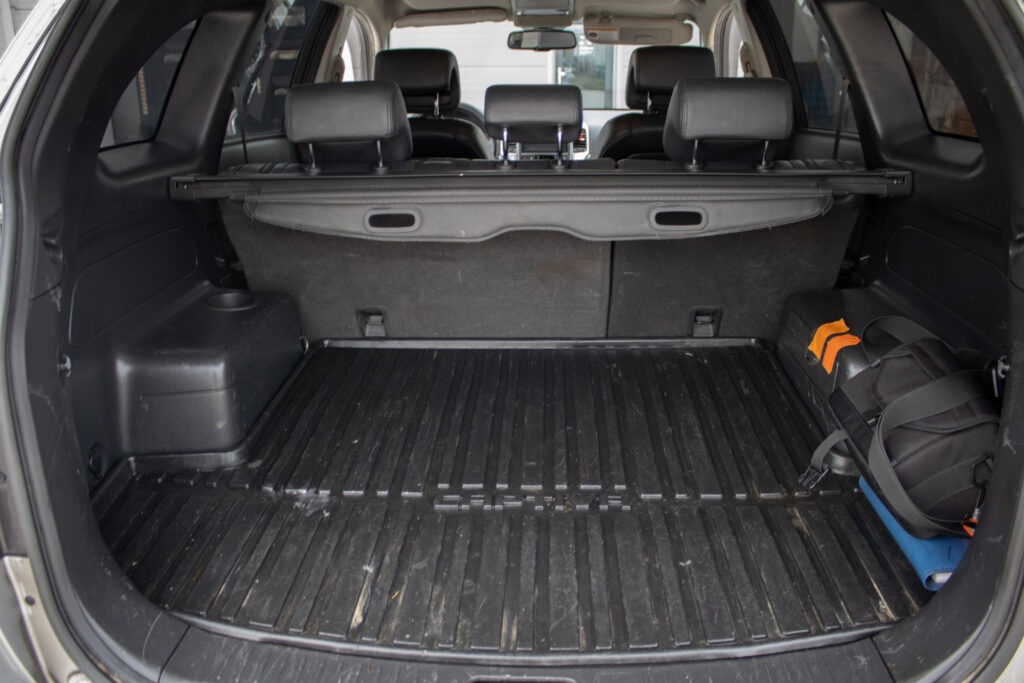 Chevrolet Captiva 2.0 vcdi 4x4 - 17