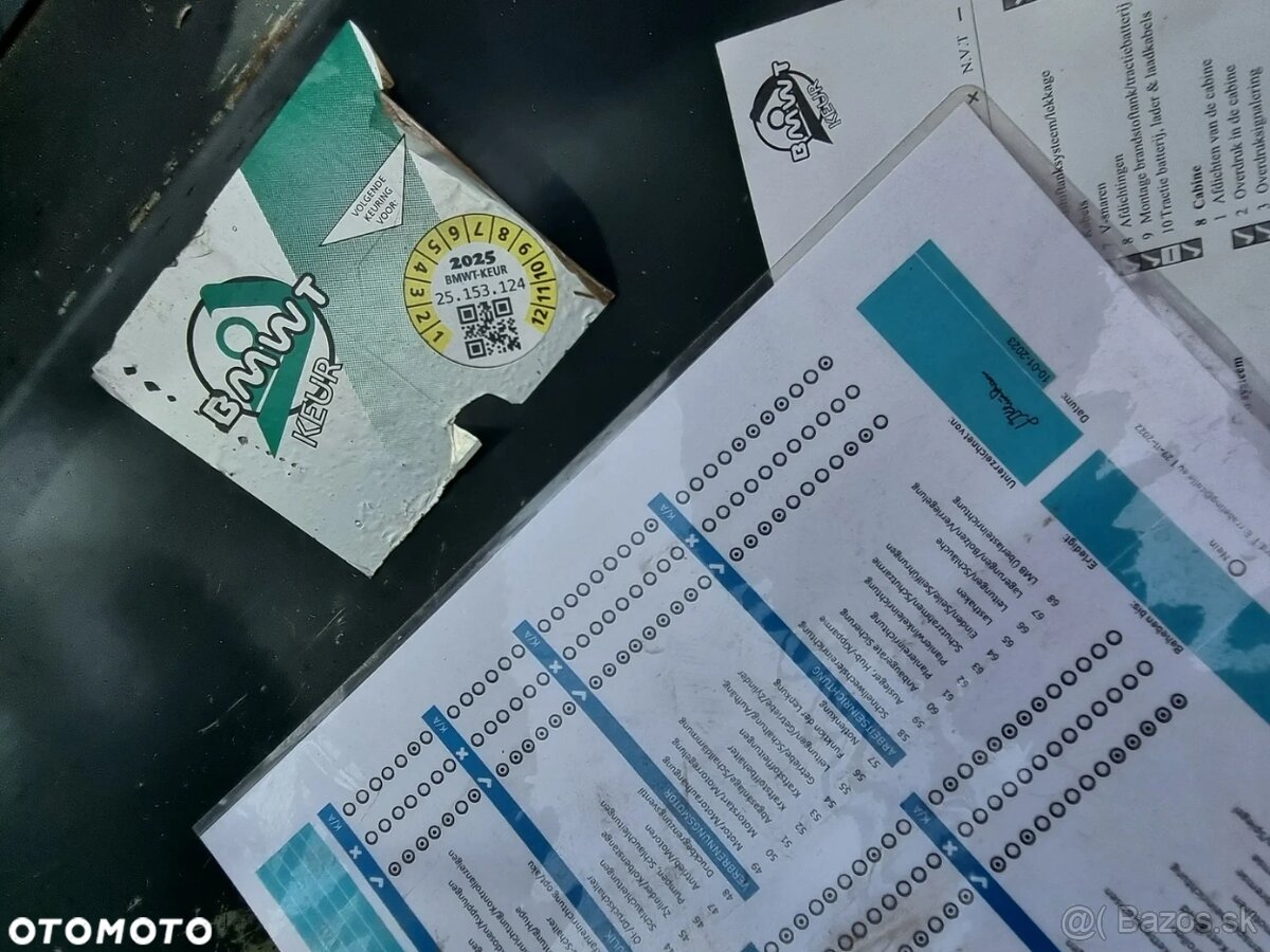 Kolesový nakladač Kramer 5075 353 ako nový dovoz z Nórska 20 - 17