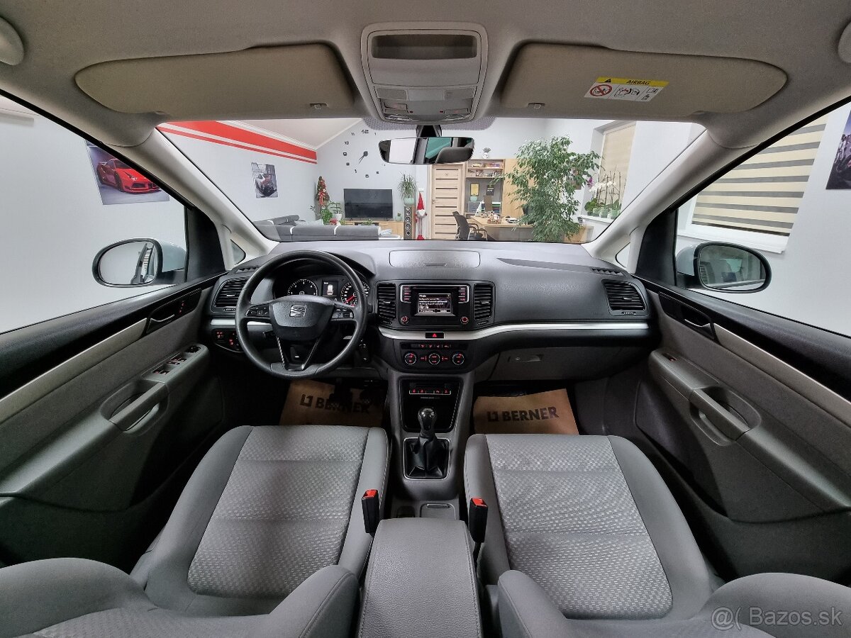 Seat Alhambra 2.0 TDI 110kW/150k Xcellence - 17