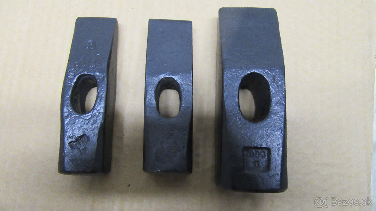 vidlicové klúče - 17