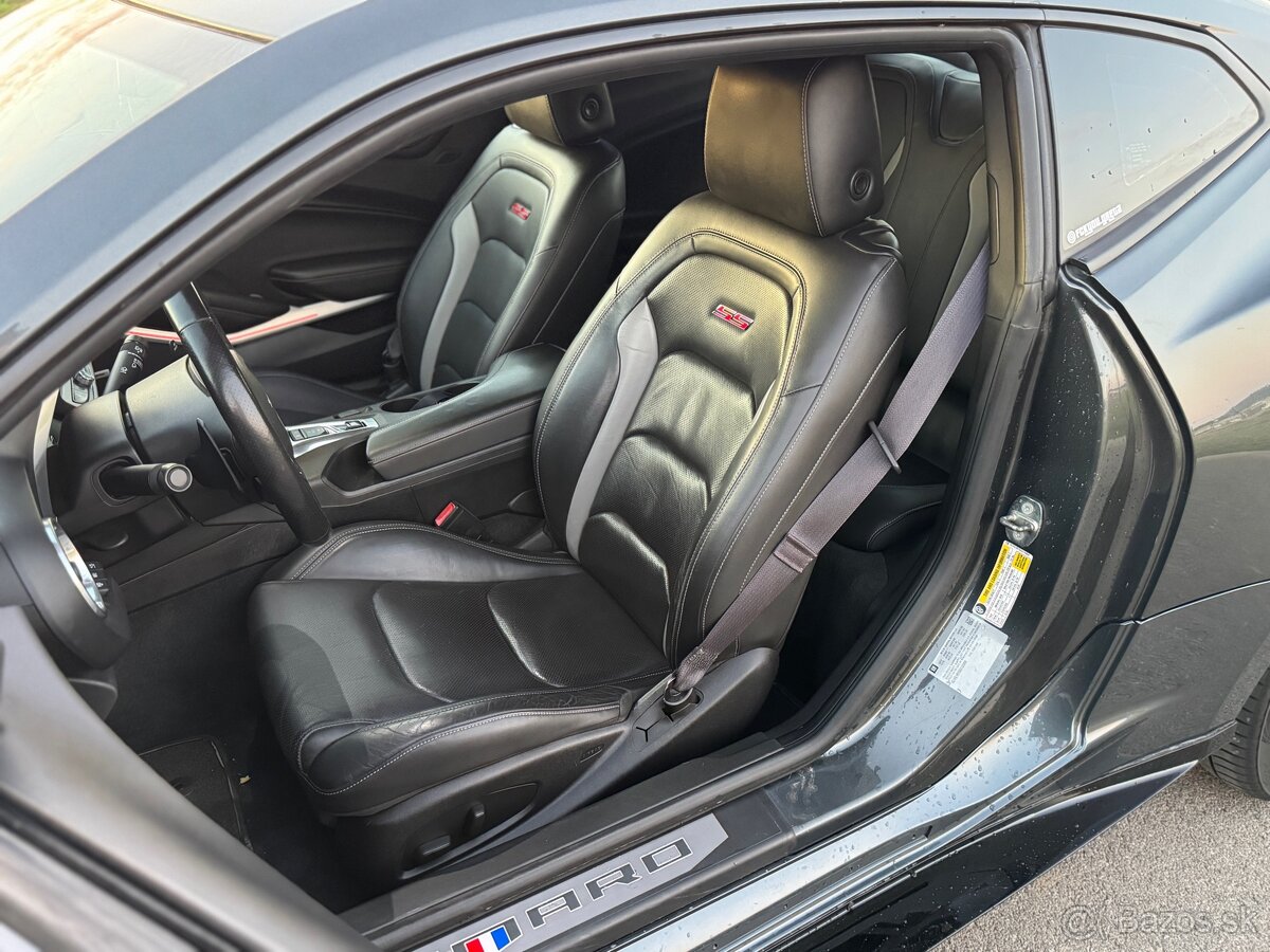 Chevrolet Camaro 6.2 V8 SS - 17