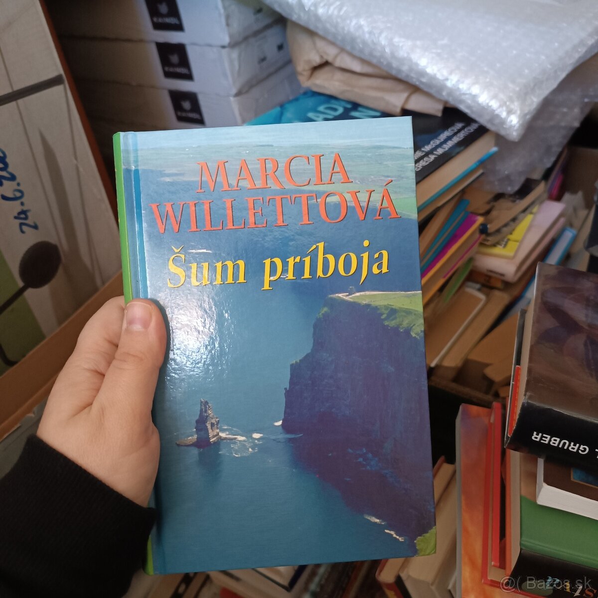 veľmi veľa kníh - 17