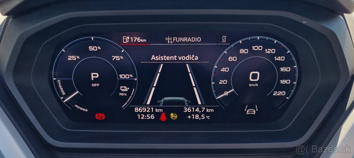 AUDI Q4 E-TRON 35 55 KWH, SOH: 88,3% - 17