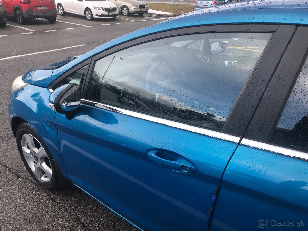 Ford Fiesta 1.4 Dcti - 17