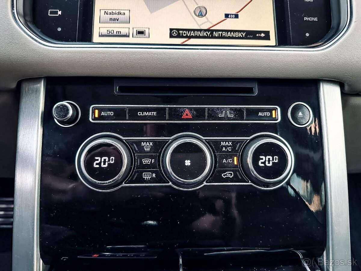 Land Rover Range Rover 4.4L SDV8 Vogue - 17