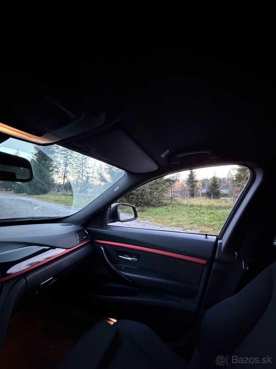 BMW 320D GT X drive M packet - 17