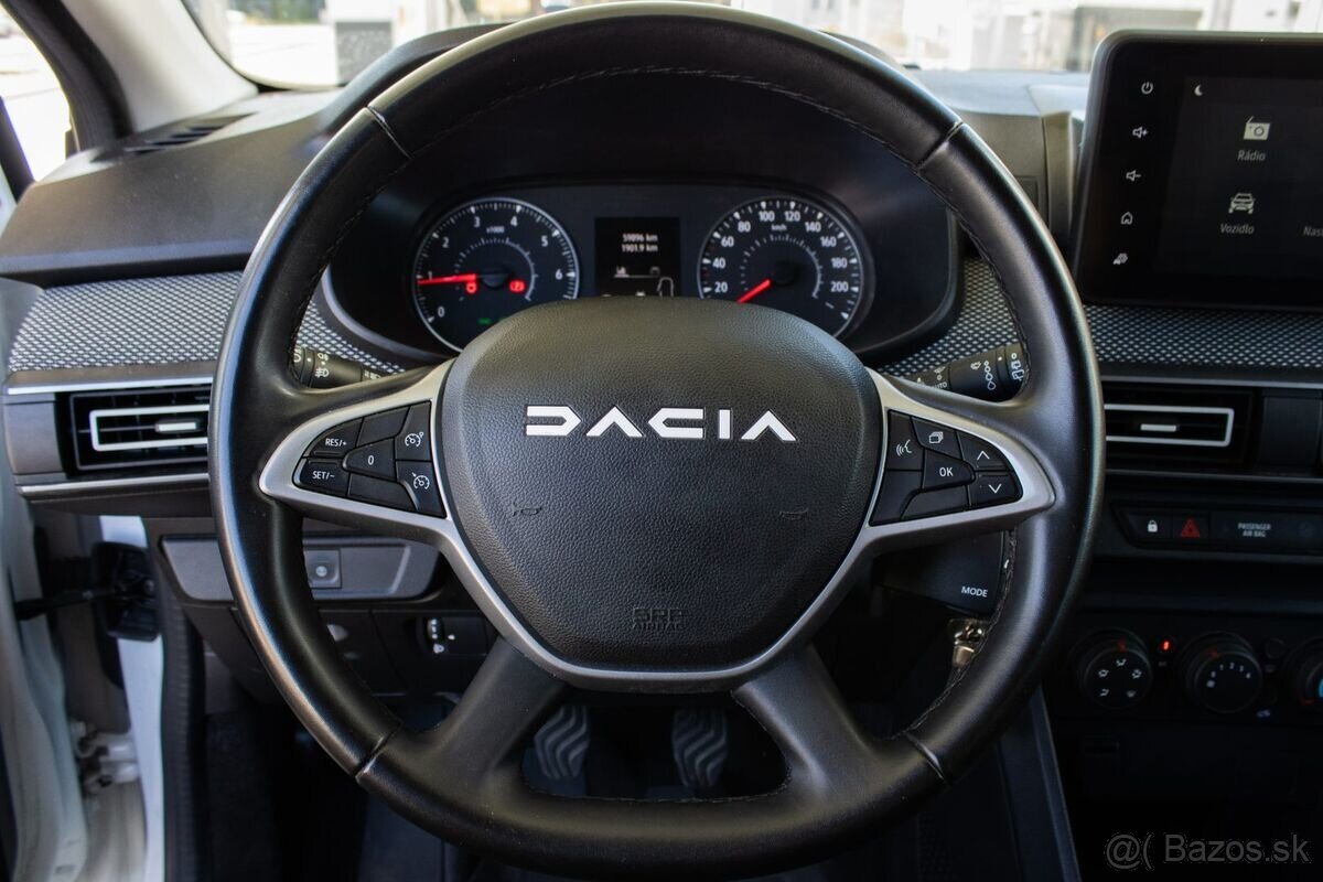 Dacia Jogger 1.0 TCe 2024 Odpočet DPH - 17