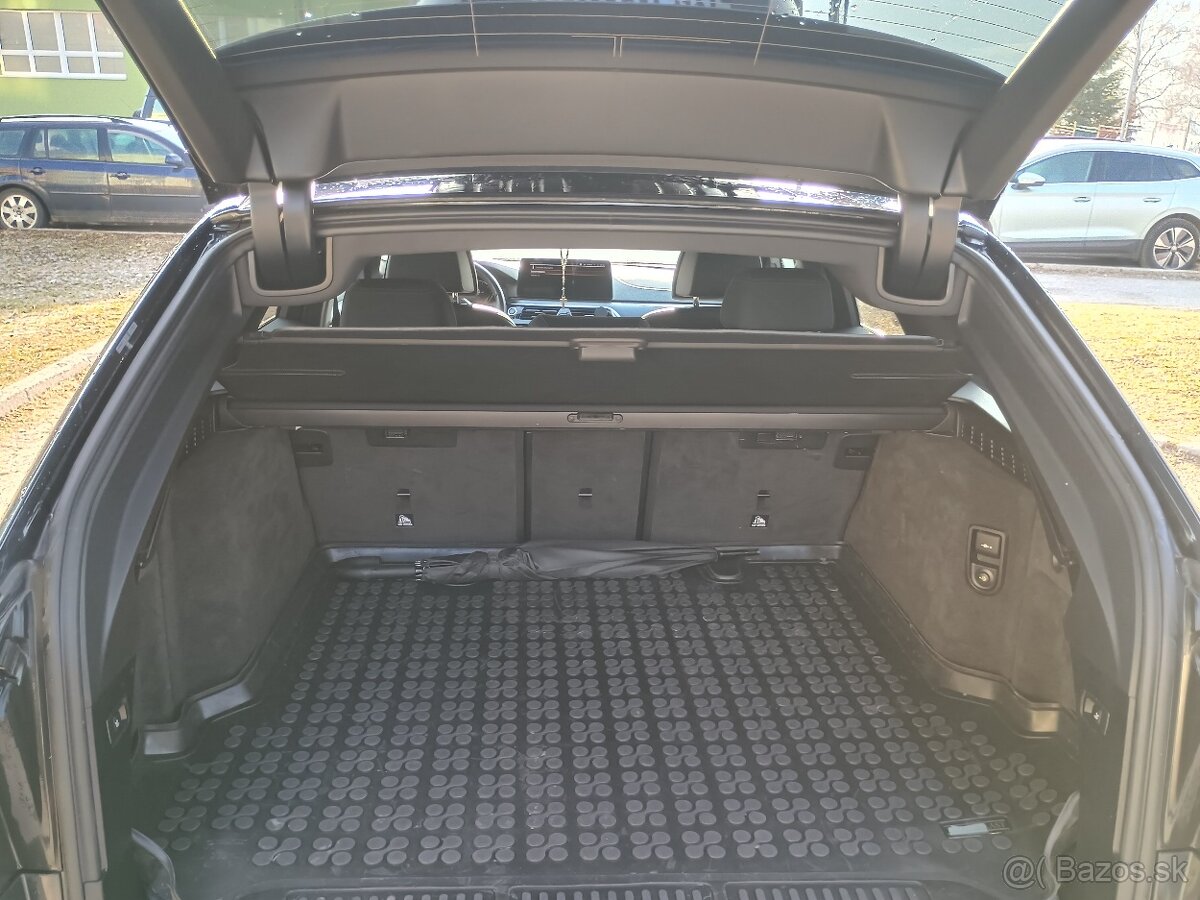 BMW 520XD touring - 17
