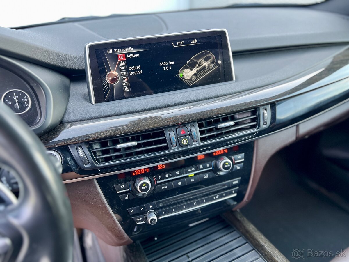 BMW X5 xDrive30d / SK / Rozvody - 17