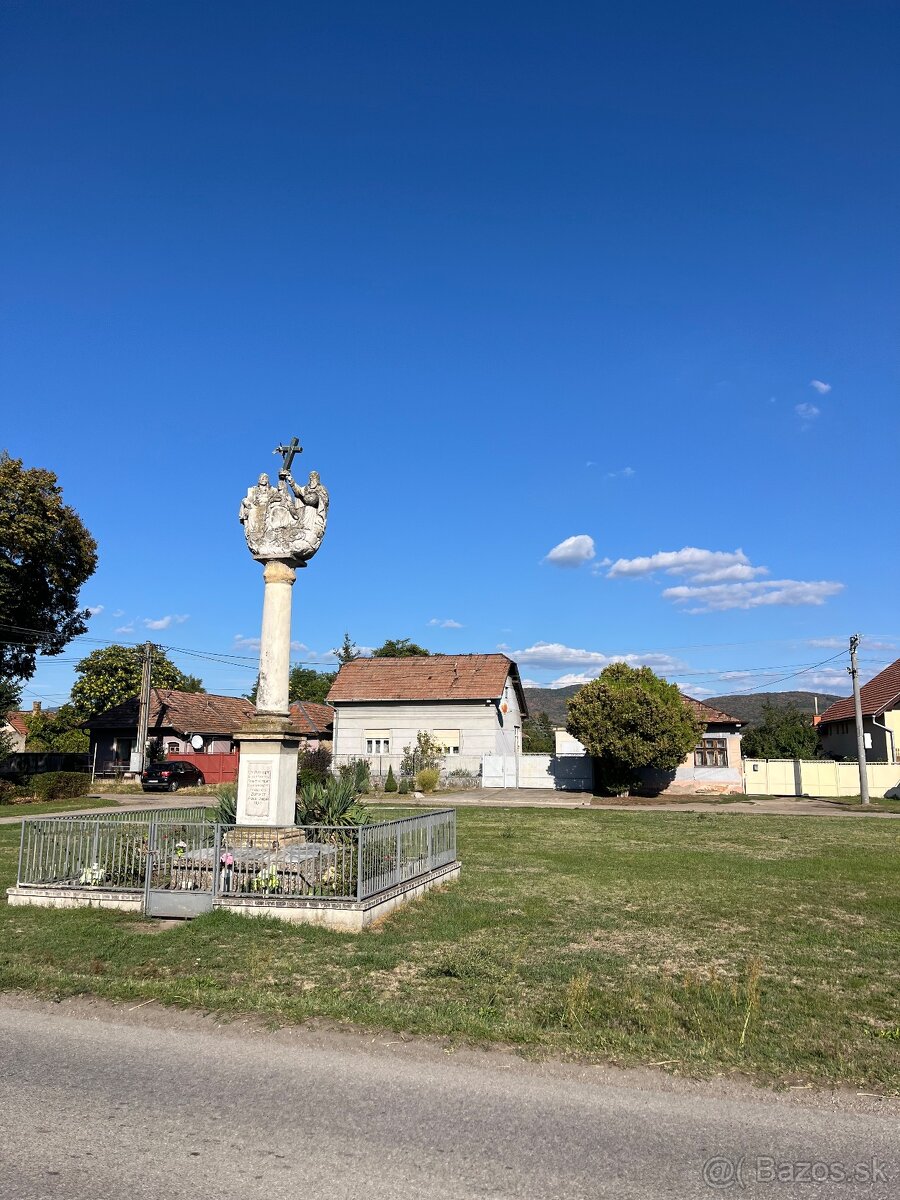 Na predaj RD v obci Salka - 17