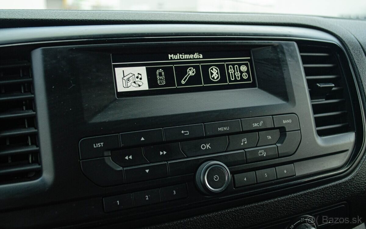 Peugeot Expert 2.0 BlueHDI Odpočet DPH - 17