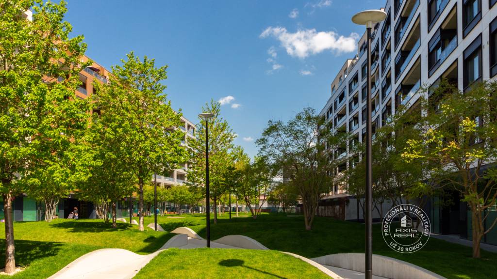 AXIS REAL | Krásny 1,5-izb. byt, LODŽIA, NOVOSTAVBA URBAN RE - 17