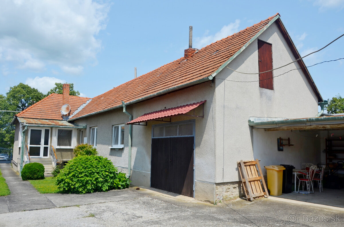 Predaj - rodinný dom - Zlaté Moravce - ZĽAVA - 17