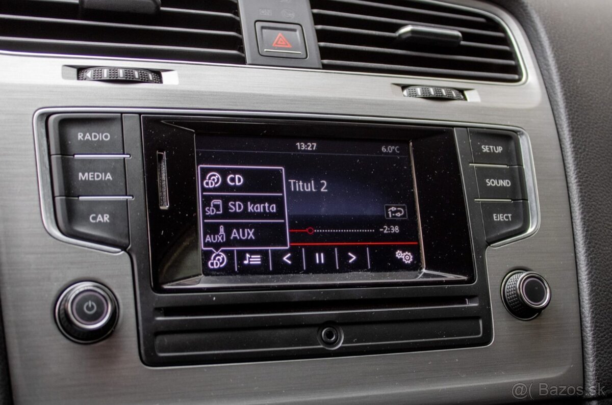 Volkswagen Golf 7 1.6 TDI Comfortline - 17