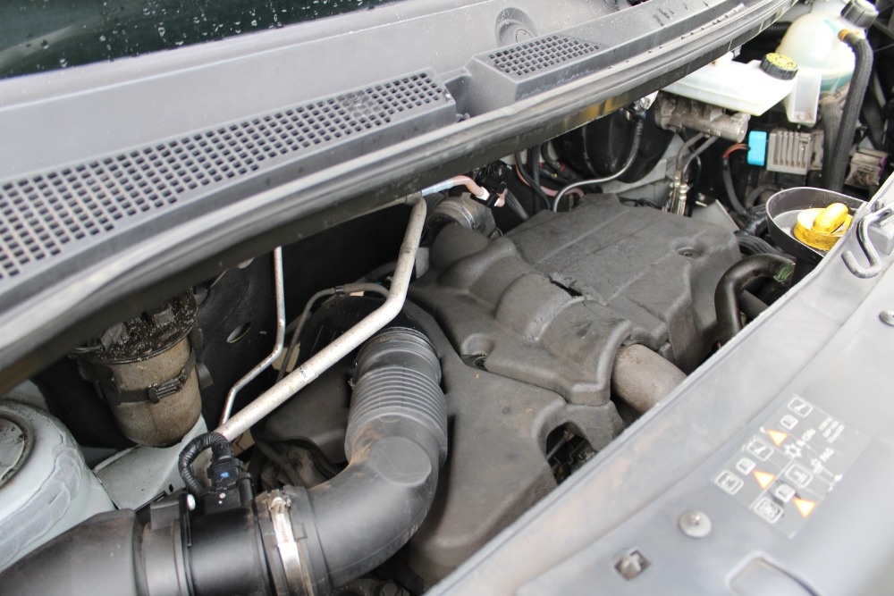 Renault Master, 2.3 DCI L3H2 maxi+dílna+klima - 17