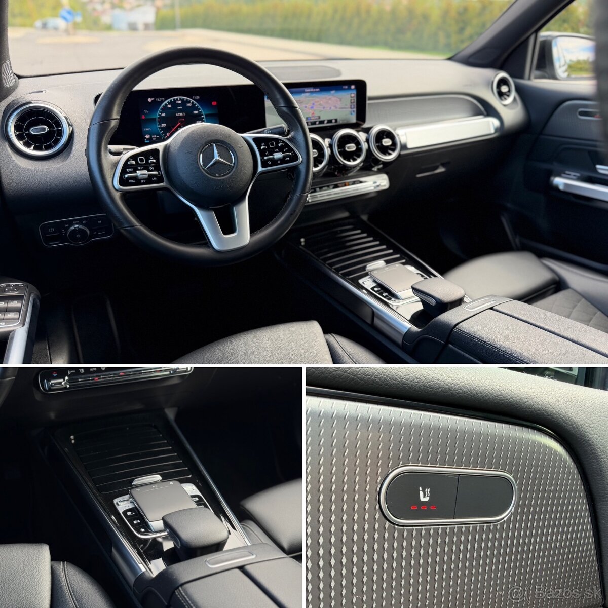 Mercedes GLB 220D 4MATIC -BUSINESS- 2021-190ps-A/T - 17