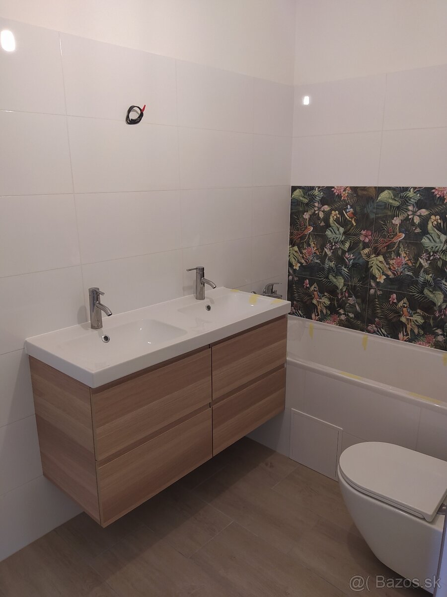 Kompletné prerábky bytov a domov . - 17