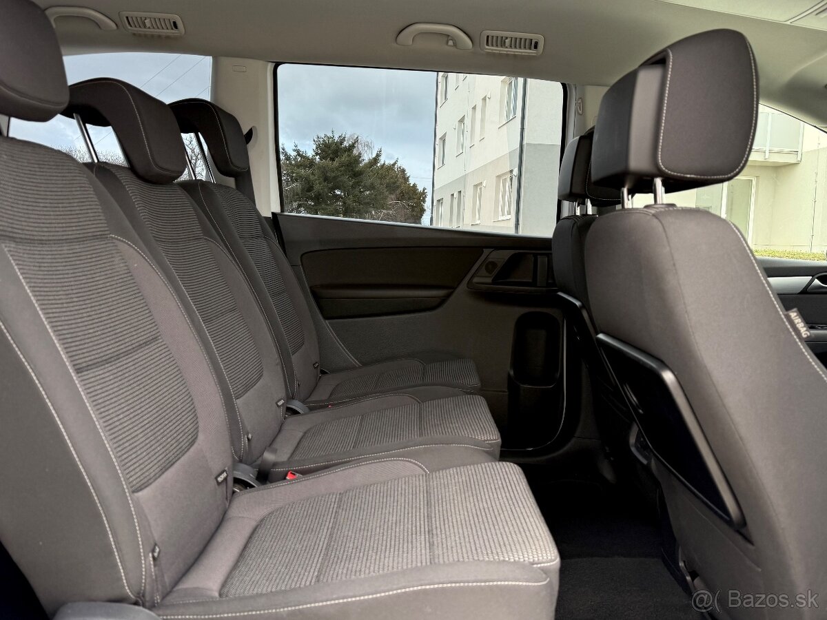 Volkswagen Sharan 2.0 TDI 4Motion / Facelift / HIGHLINE - 17