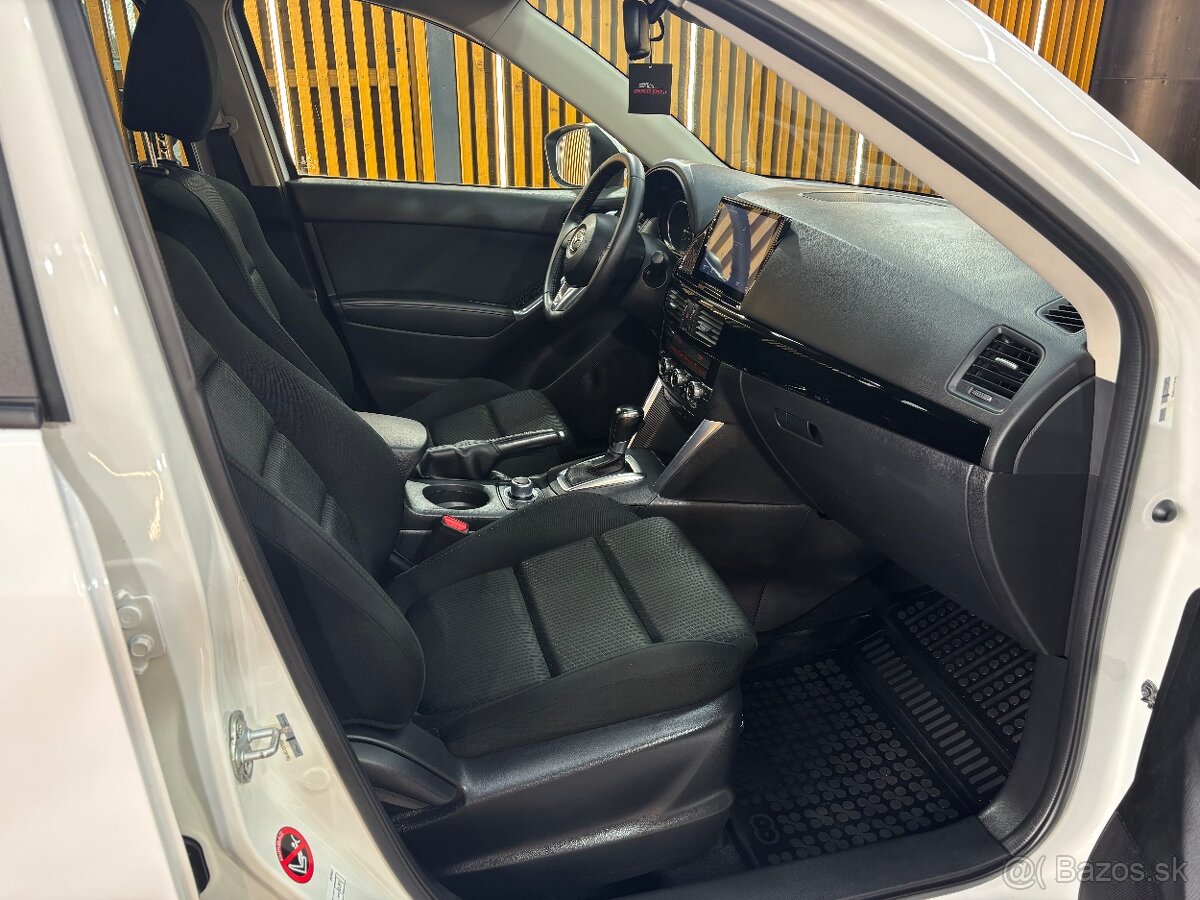 Mazda CX-5 2.2 Skyactiv-D Challenge A/T - 17
