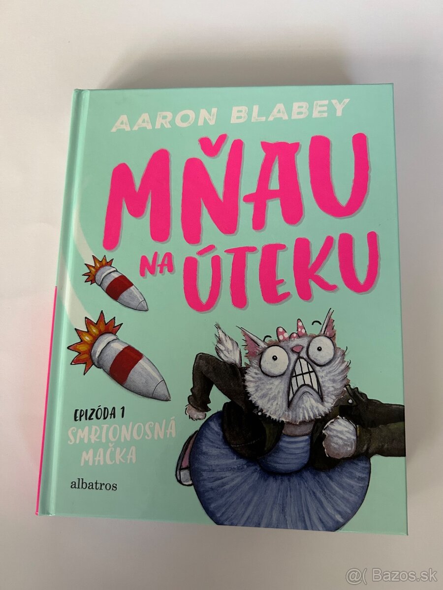 Knižky pre mládež - 17
