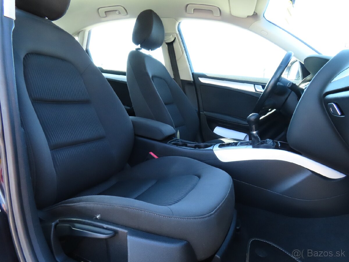 Audi A4 B8 2.0TDi, 2009 - 17