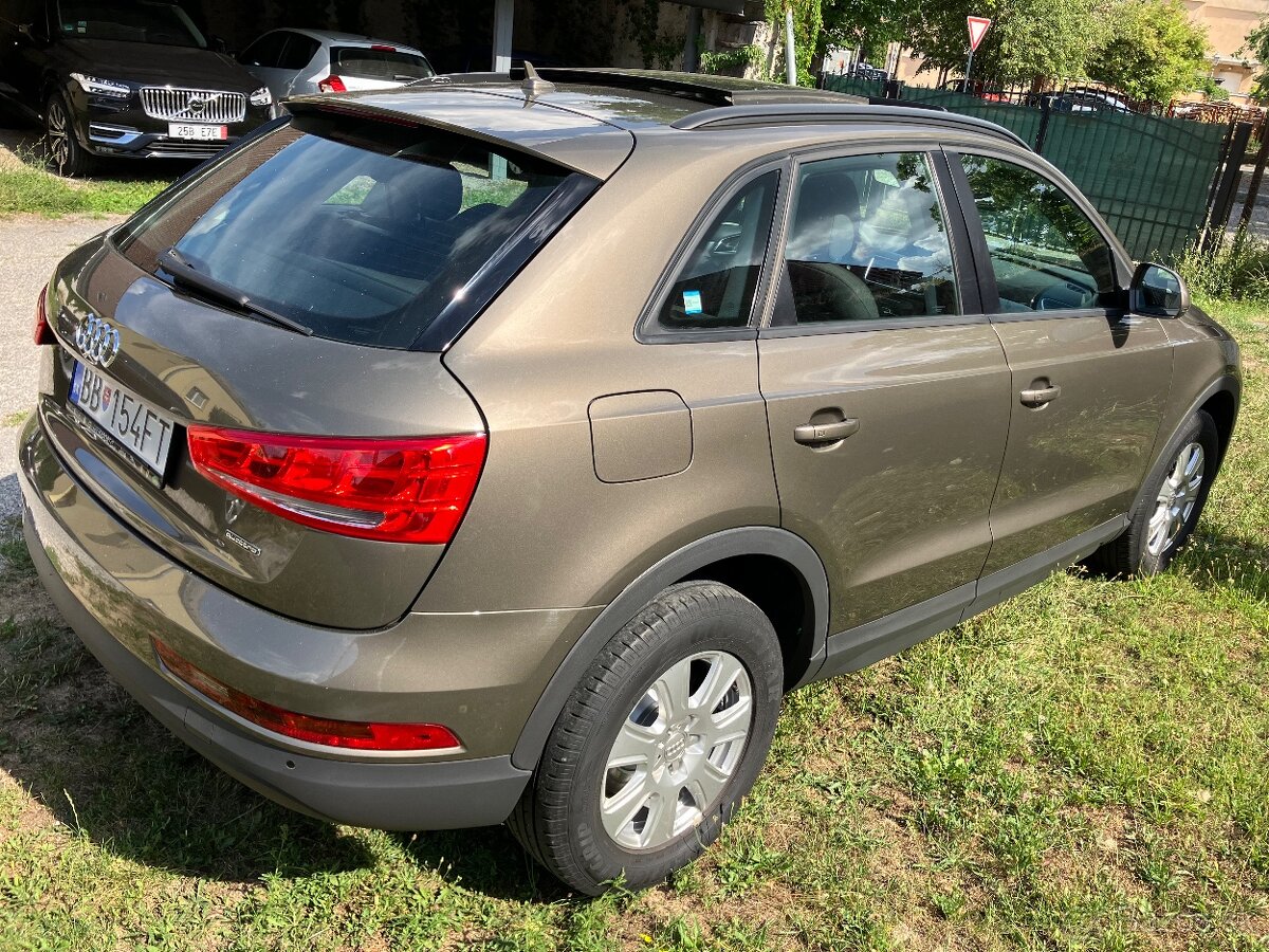 Audi Q3 2.0 TDI 110kw Quattro 4x4 - 17