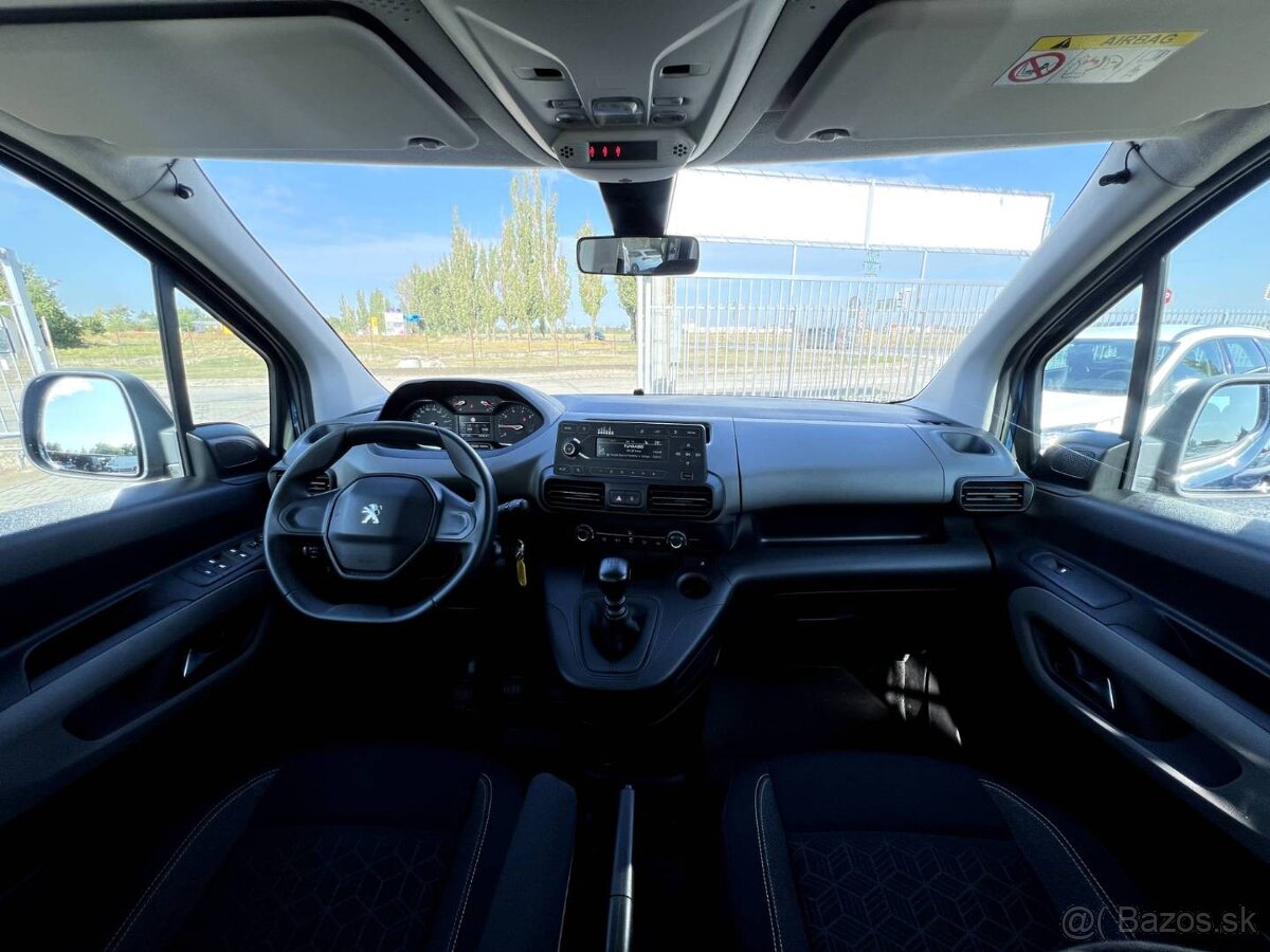 Peugeot Rifter 1.2 PureTech Active - 17